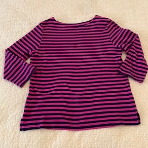 Ladies  M  knit Top